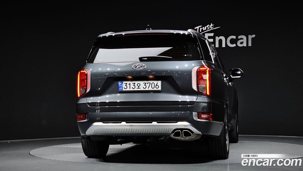 Hyundai Palisade 2021