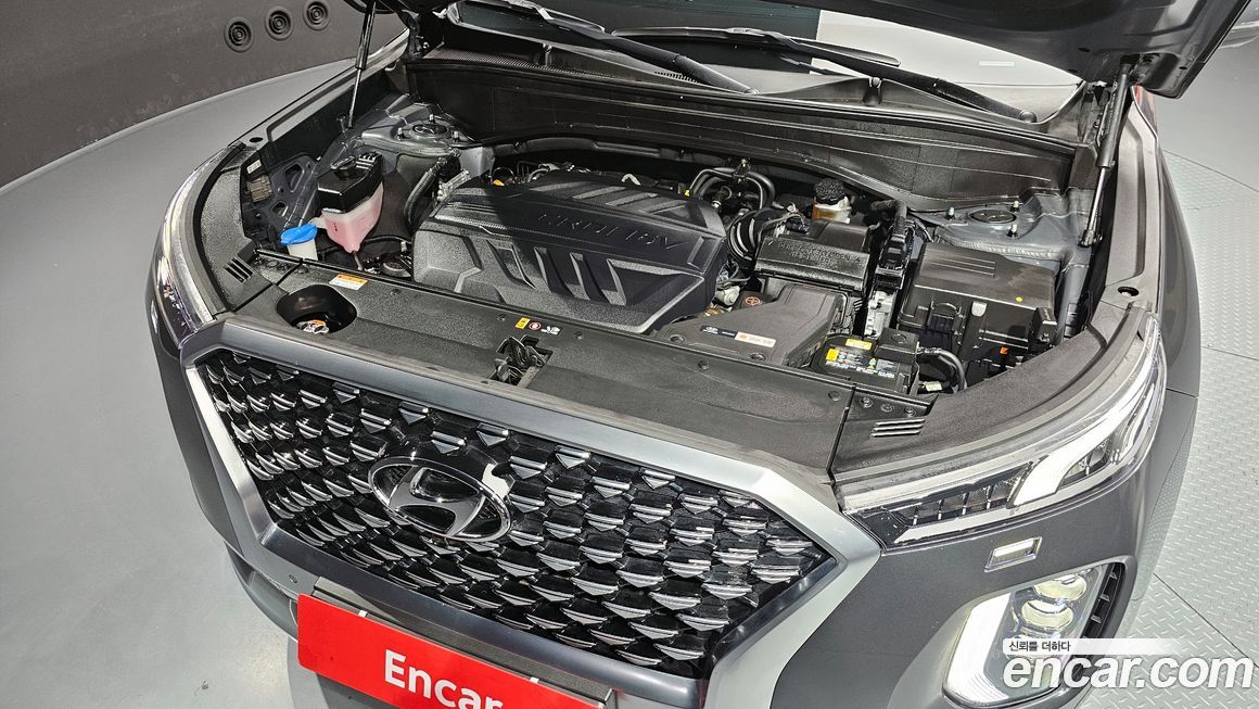 Hyundai Palisade 2021