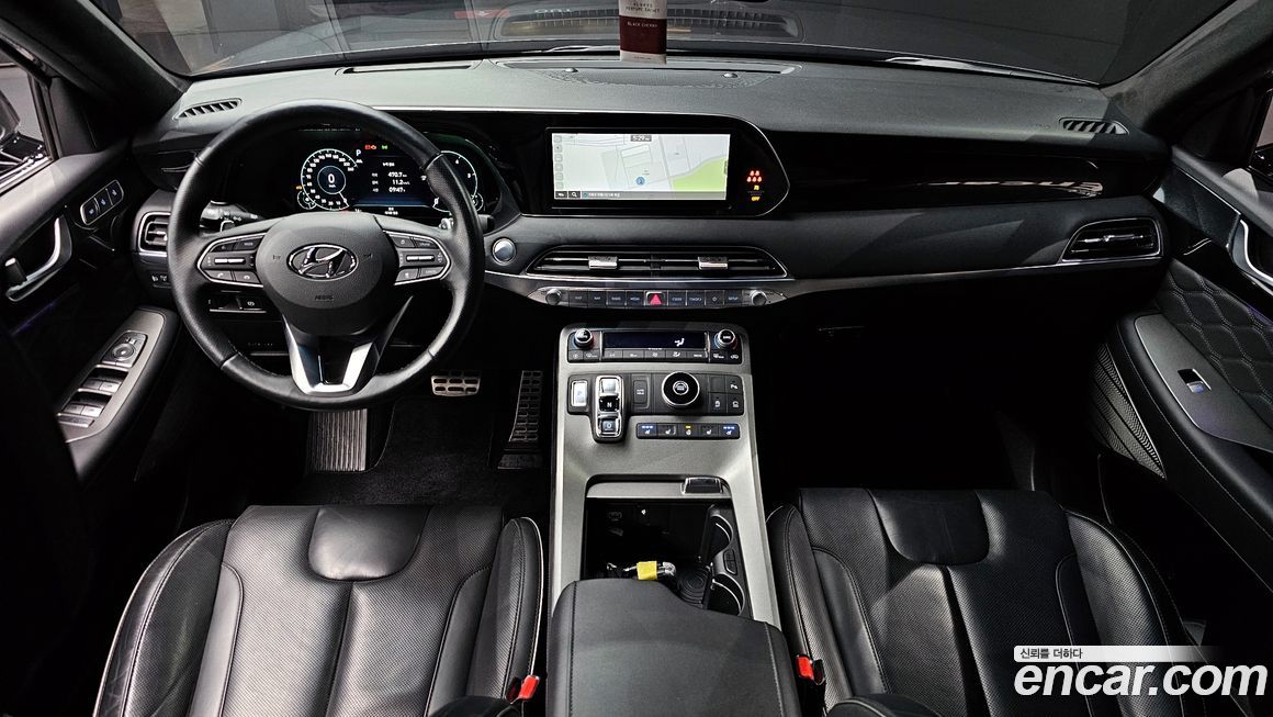 Hyundai Palisade 2021