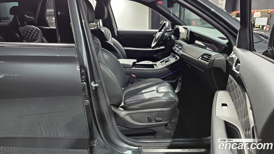 Hyundai Palisade 2021