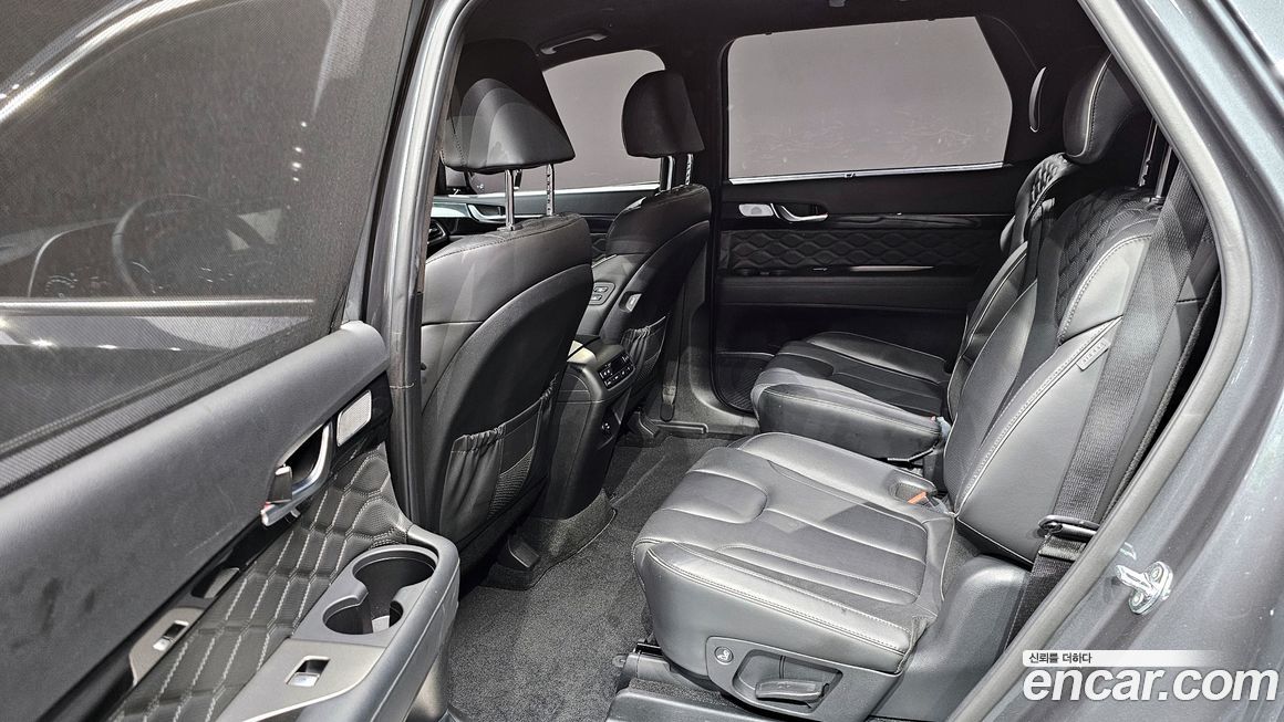 Hyundai Palisade 2021