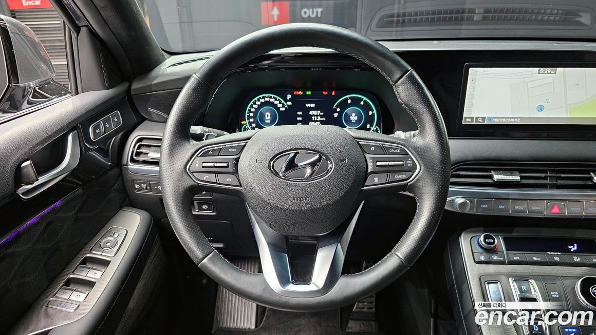 Hyundai Palisade 2021