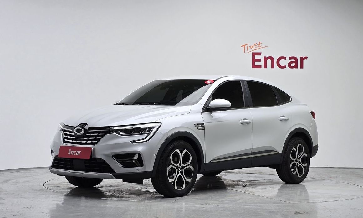 Renault-KoreaSamsung XM3 2023