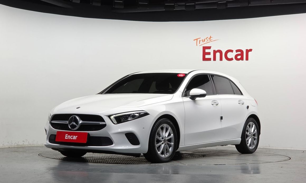 Mercedes-Benz A-Class 2020