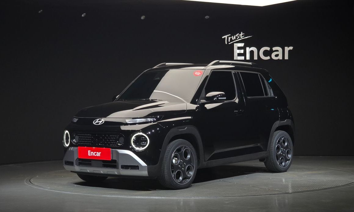 Hyundai Casper 2025