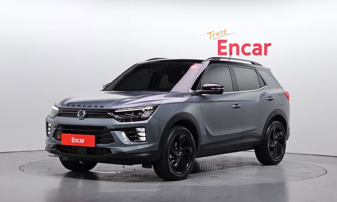 KG_Mobility_Ssangyong KORANDO 2024