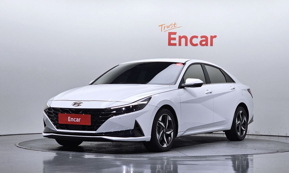 Hyundai AVANTE 2023