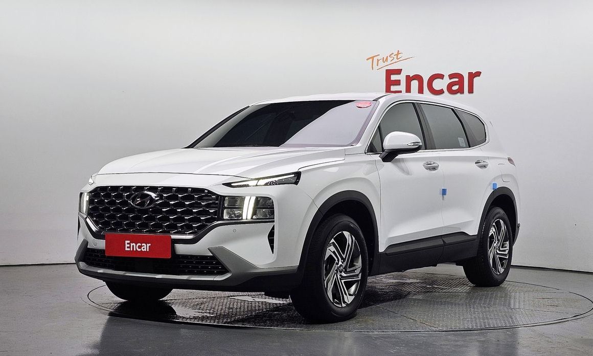 Hyundai Santafe 2022