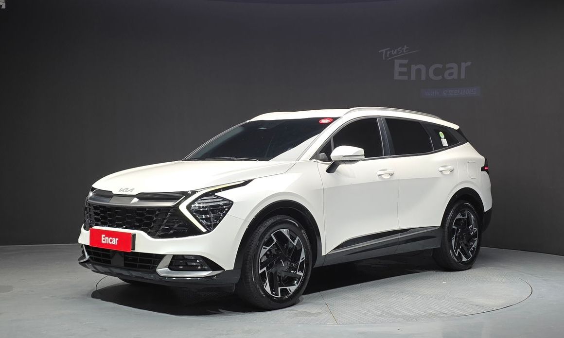 Kia Sportage 2023