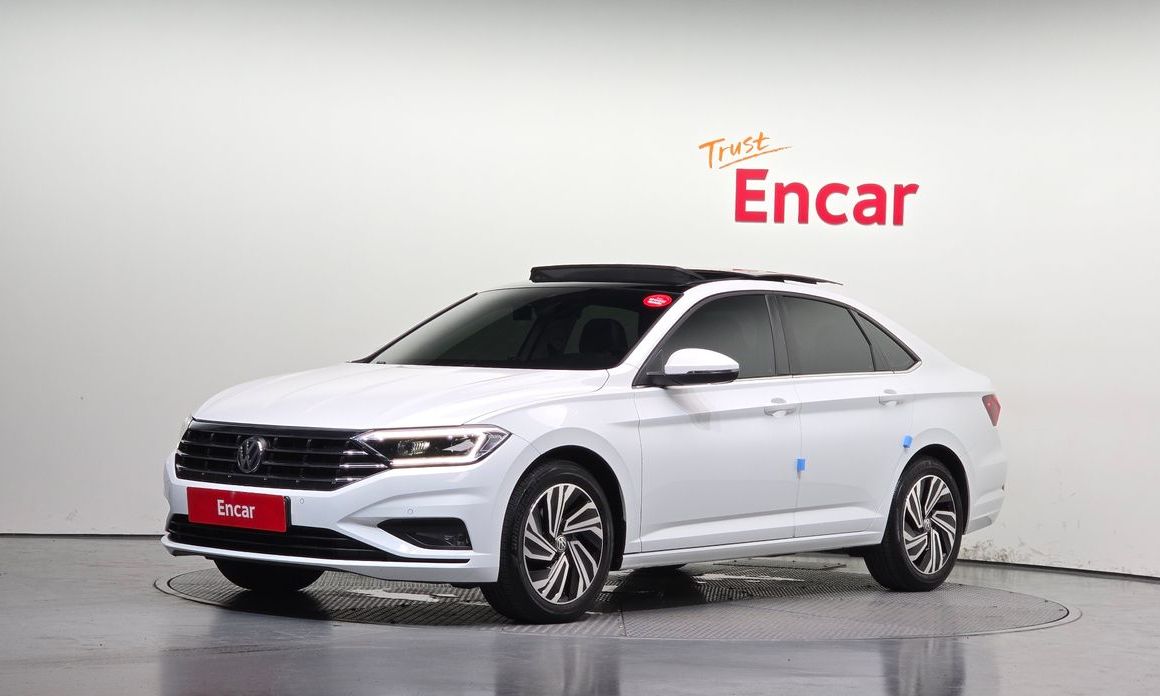 Volkswagen Jetta 2021