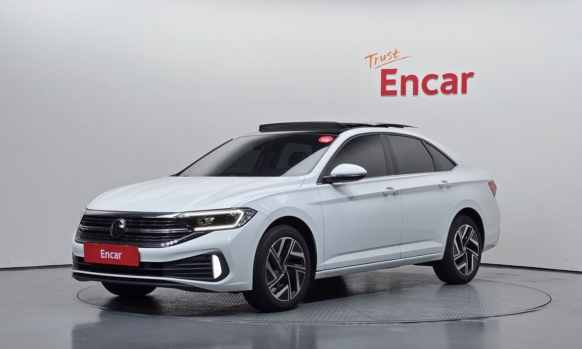 Volkswagen Jetta 2023