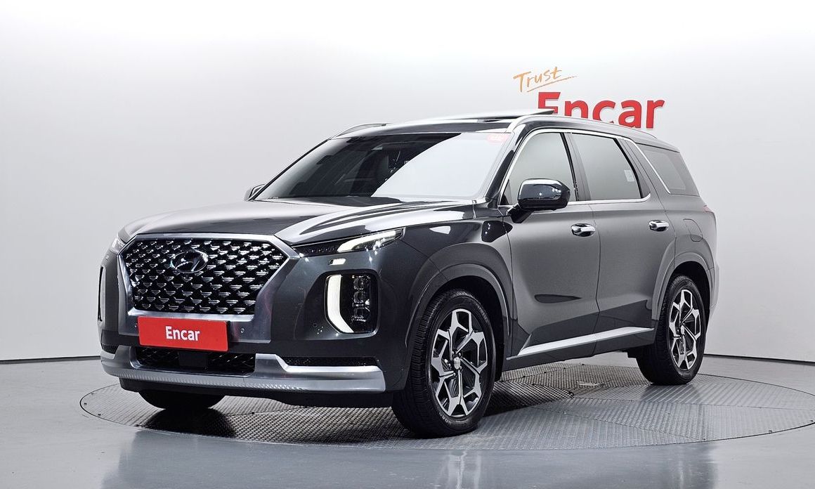 Hyundai Palisade 2021