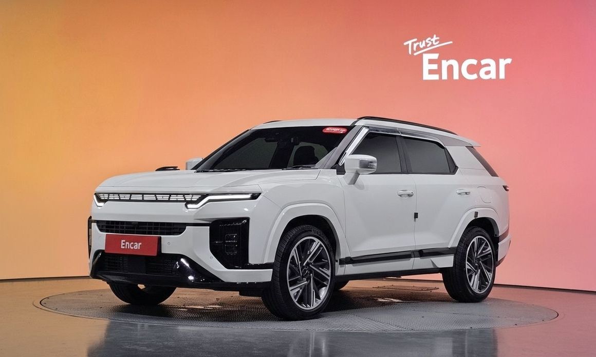 KG_Mobility_Ssangyong Actyon 2025