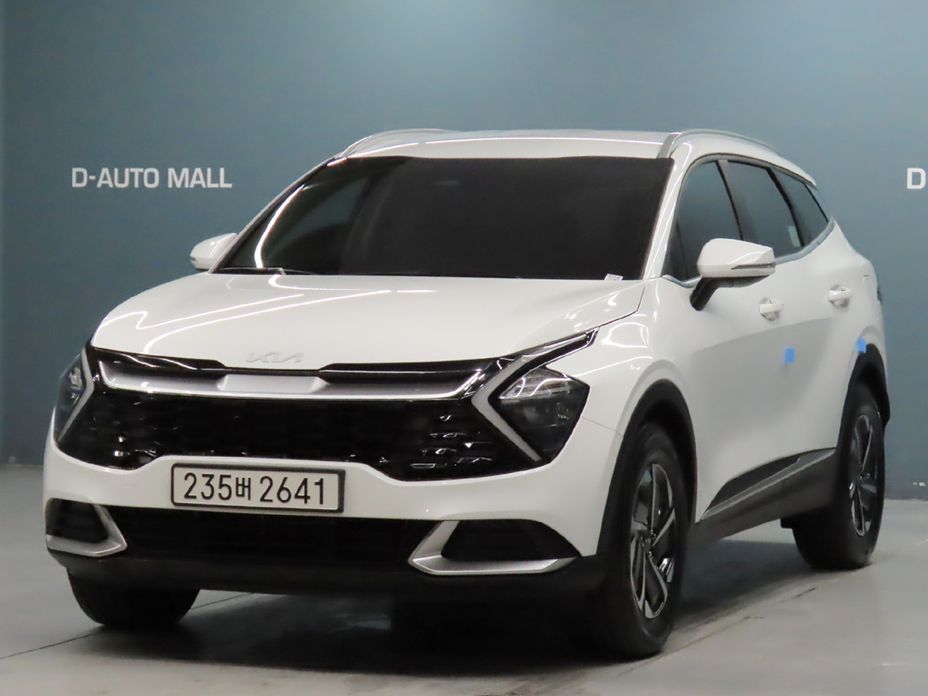 Kia Sportage 2024