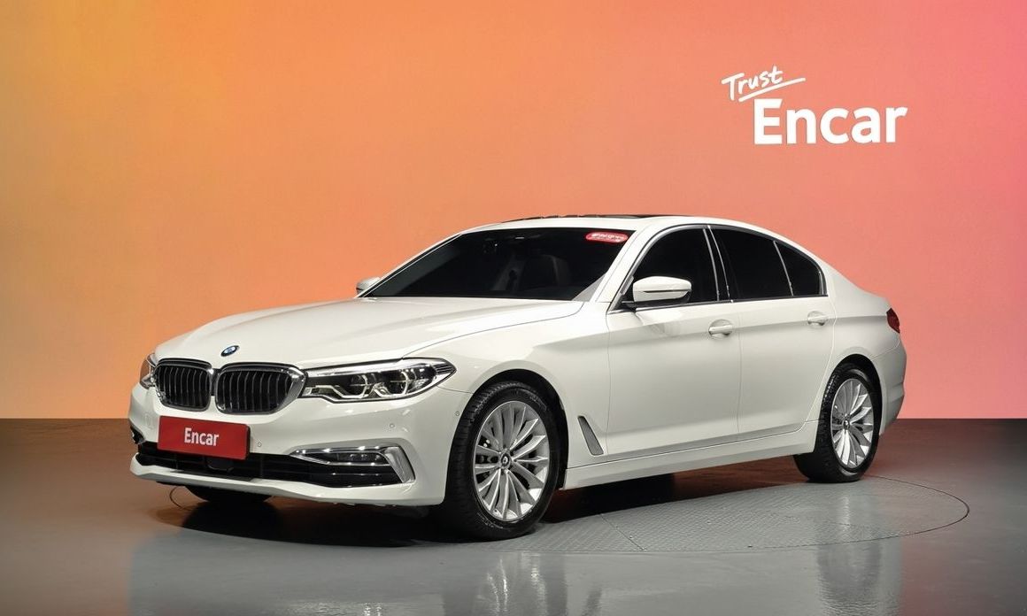 BMW 5-Series 2020
