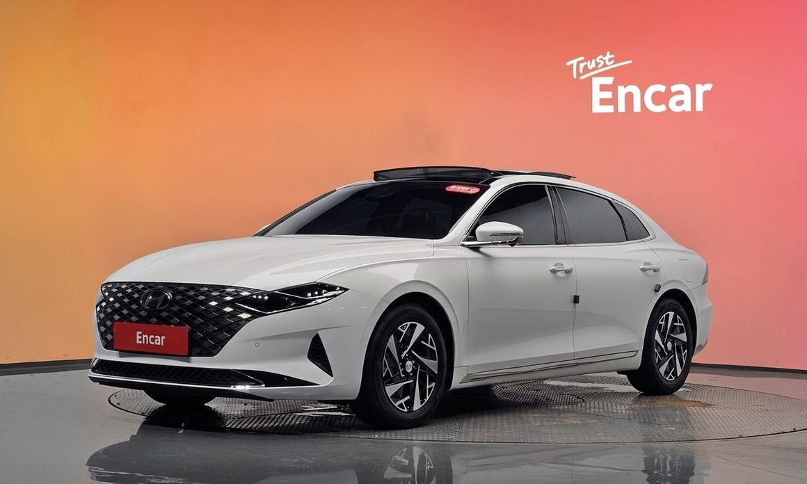 Hyundai Grandeur 2022