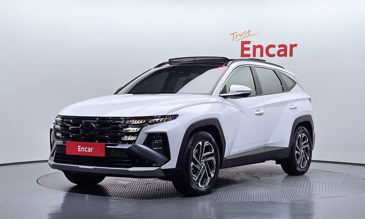 Hyundai Tucson 2024