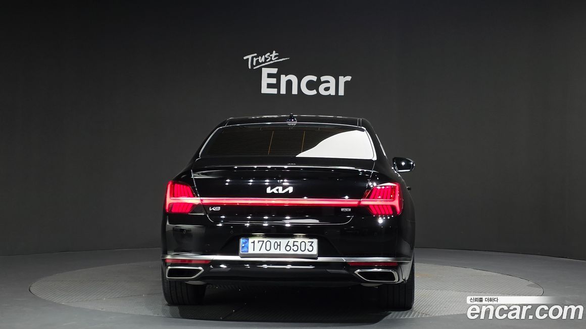 Kia K9 2023