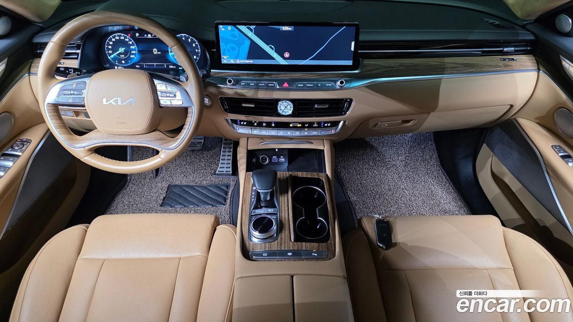 Kia K9 2023