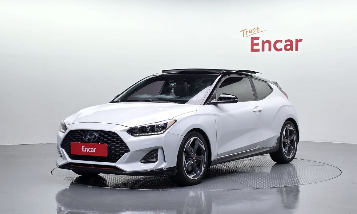 Hyundai Veloster 2018