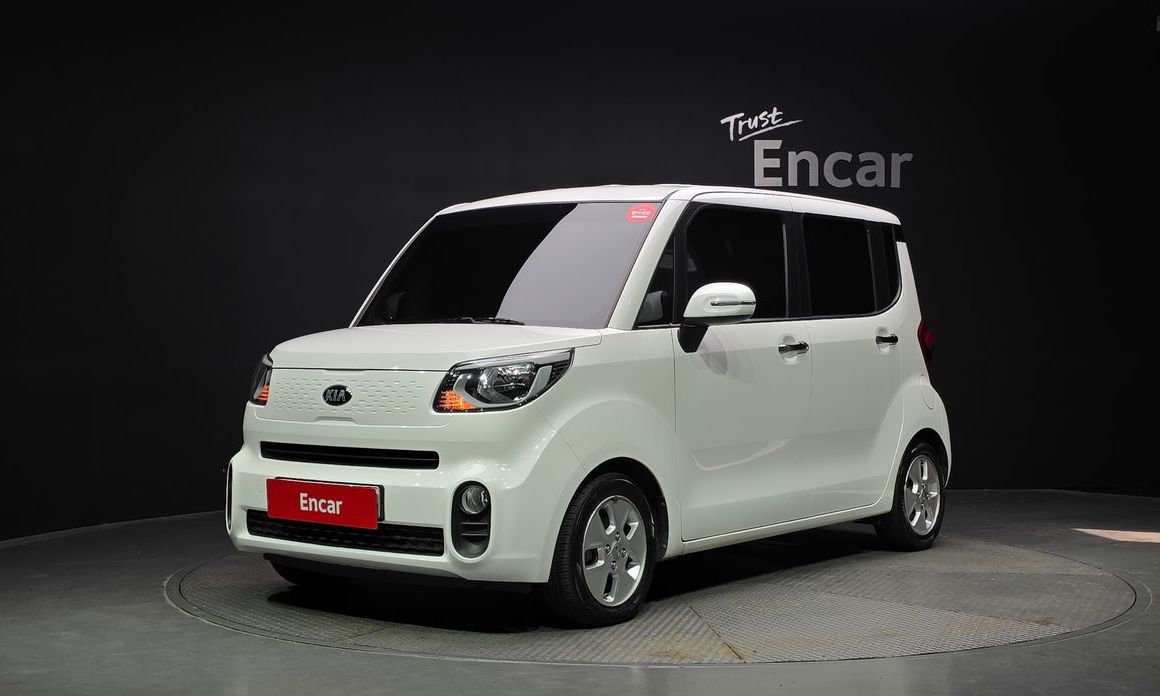 Kia RAY 2021
