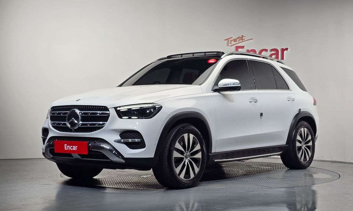 Mercedes-Benz GLE-Class 2025