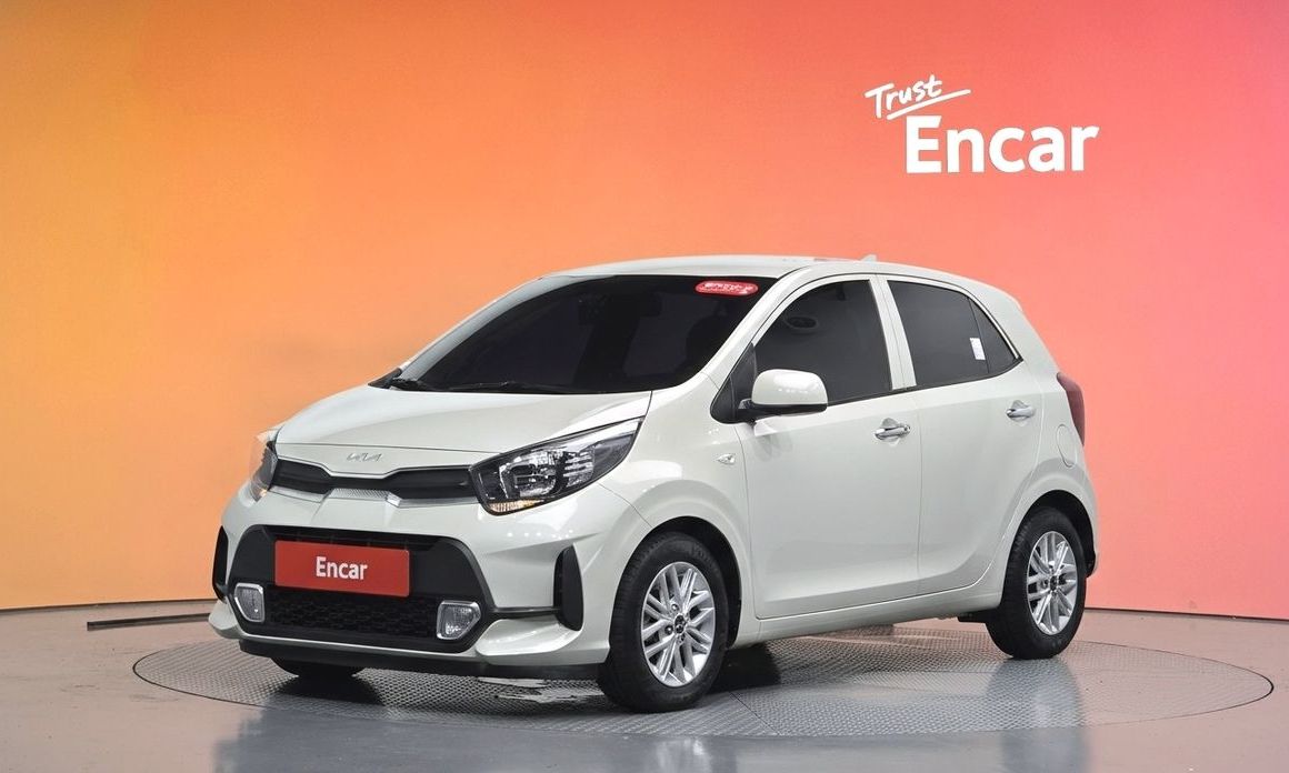 Kia morning 2022
