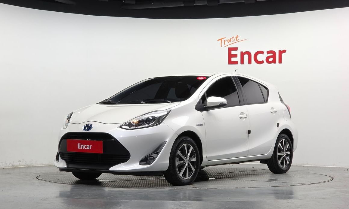 Toyota Prius 2019