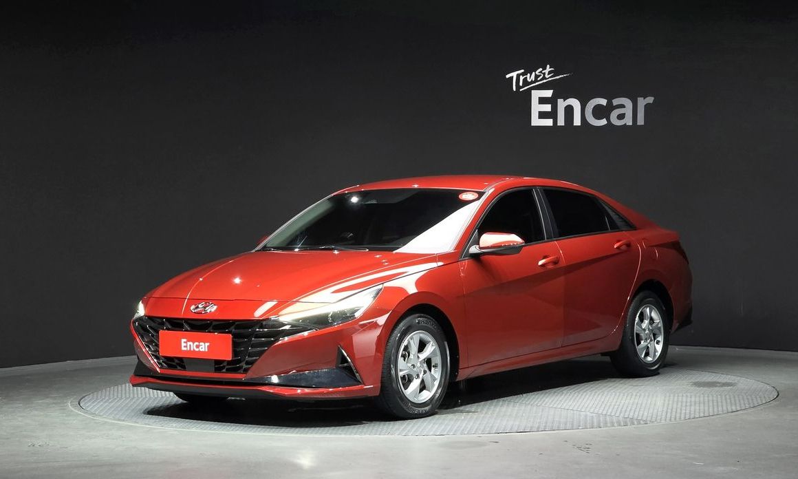 Hyundai AVANTE 2022
