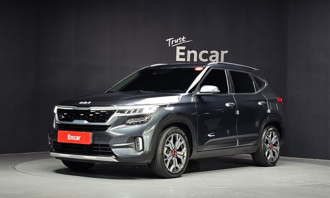 Kia Seltos 2022