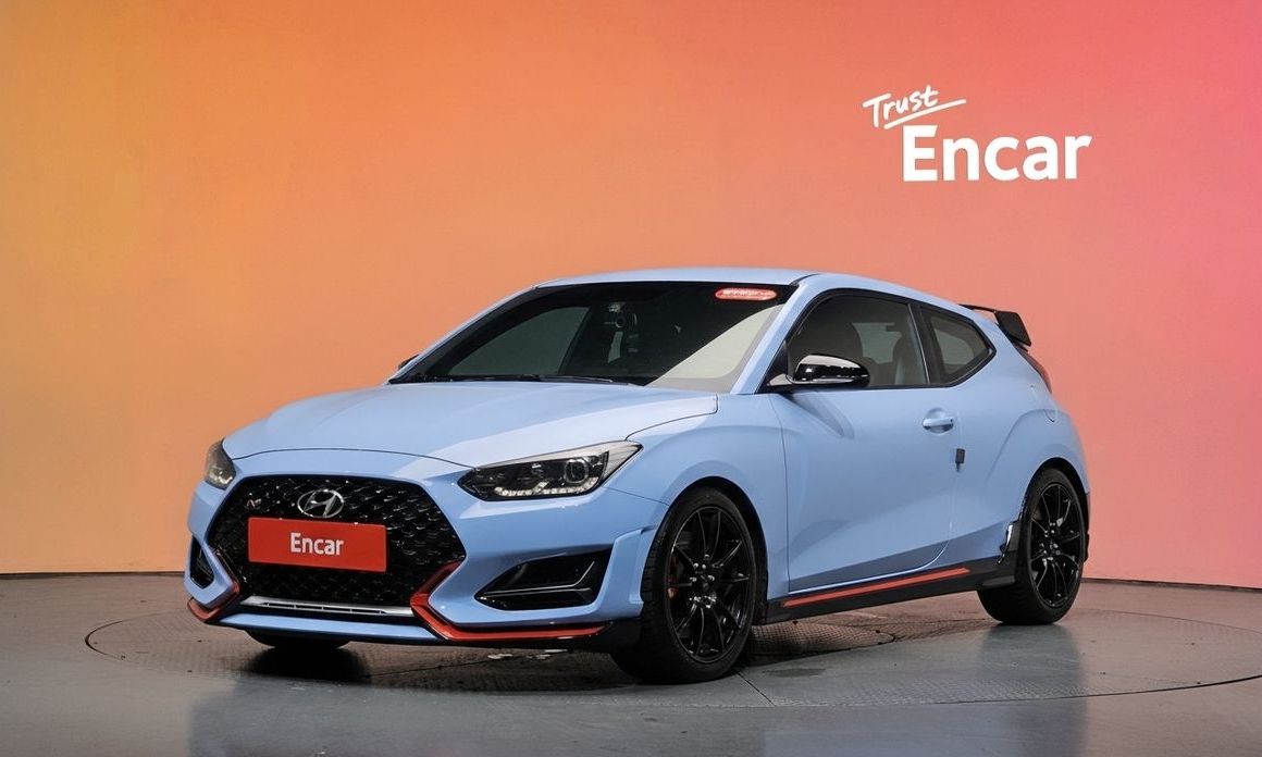 Hyundai Veloster 2020