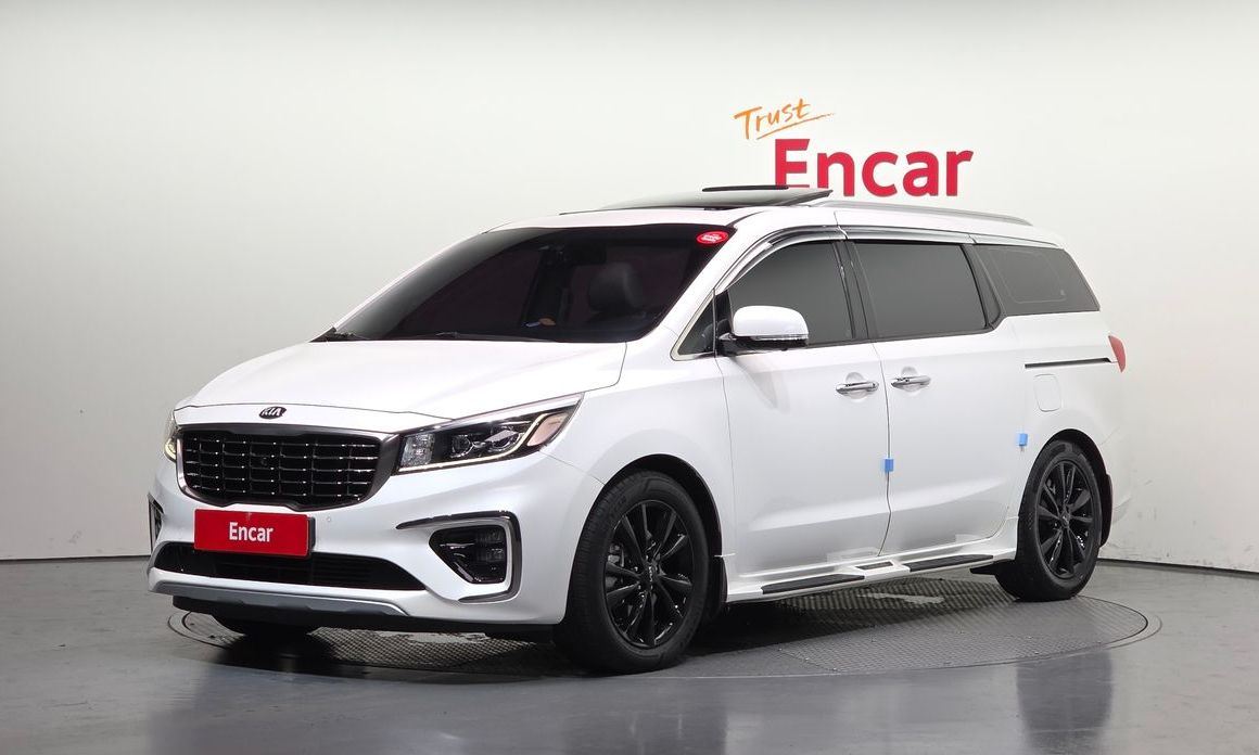 Kia Canival 2019
