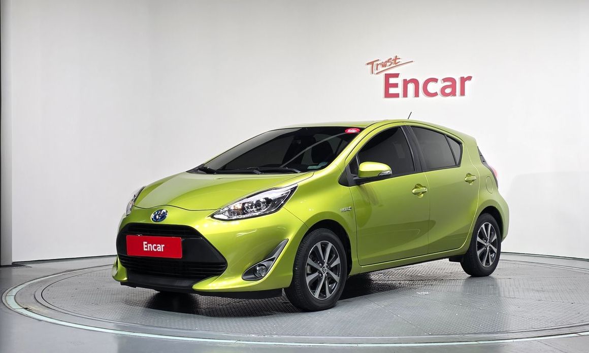 Toyota Prius 2018