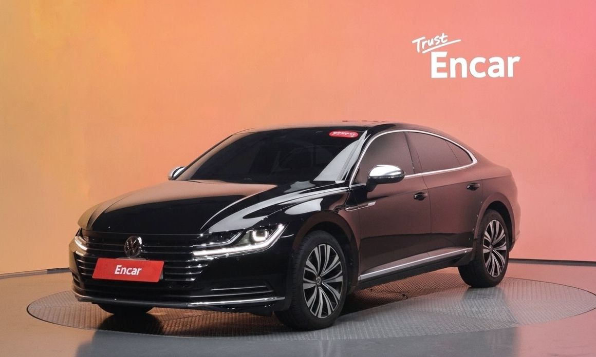 Volkswagen Arteon 2019