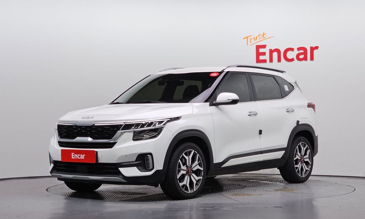 Kia Seltos 2022