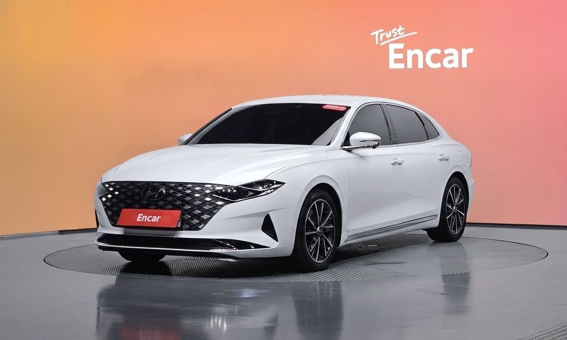 Hyundai Grandeur 2020
