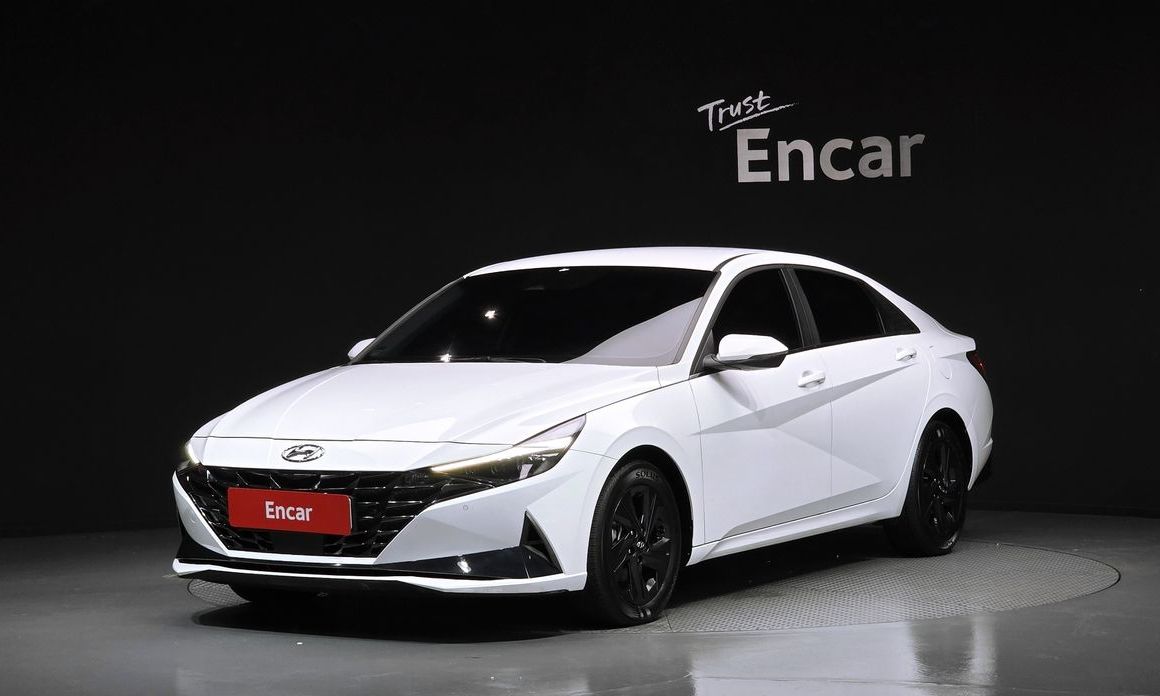 Hyundai AVANTE 2023