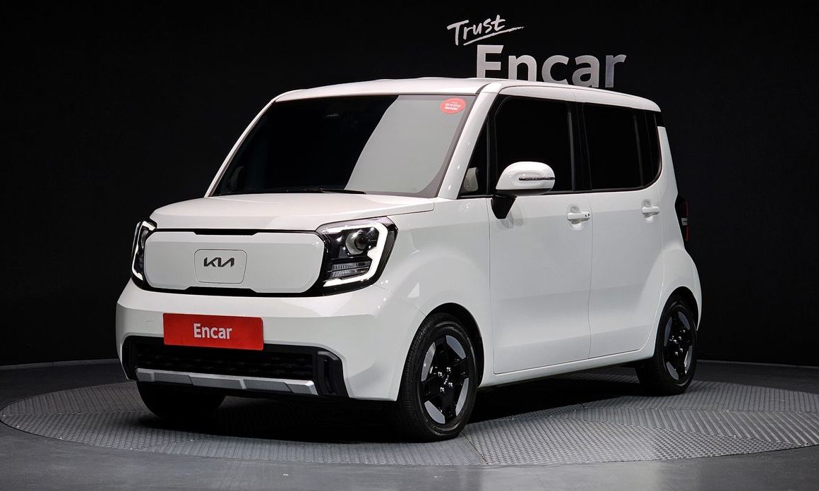 Kia RAY 2024