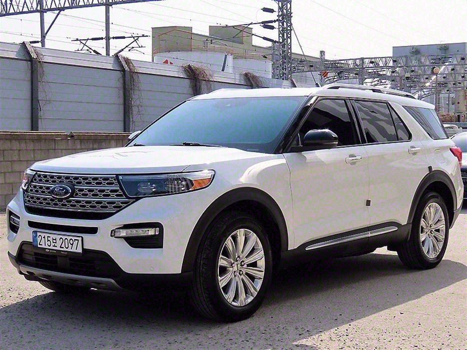 Ford Explorer 2020