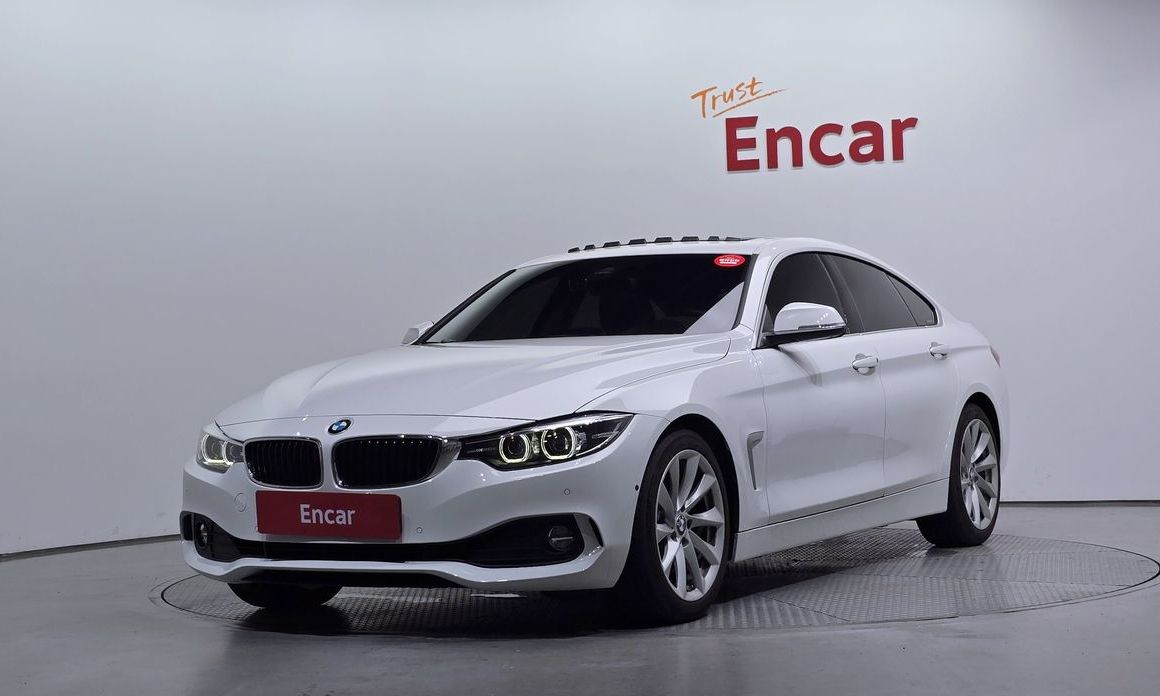 BMW 4-Series 2020