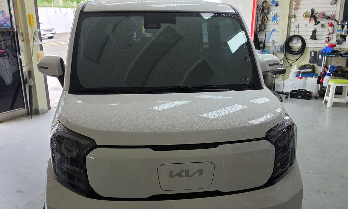 Kia RAY 2026