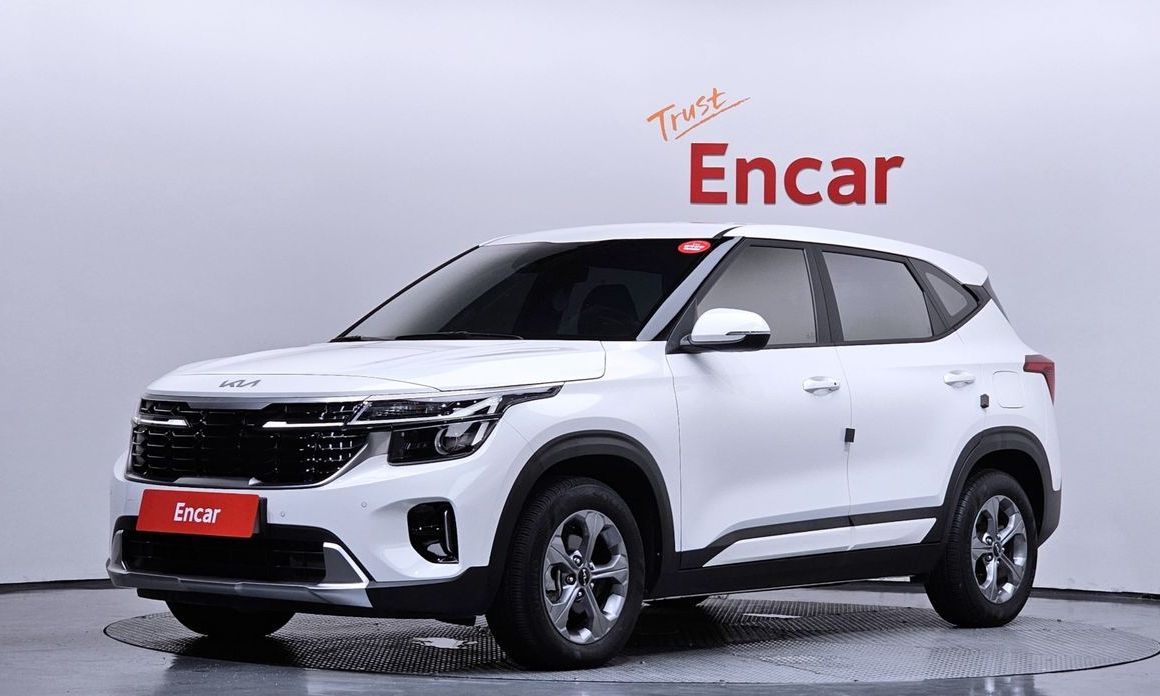 Kia Seltos 2024
