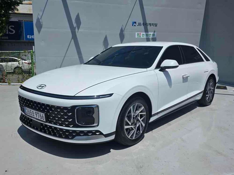 Hyundai Grandeur 2026