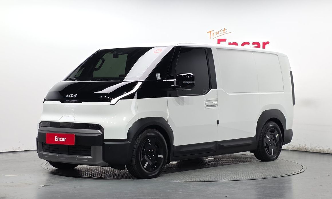 Kia PV5 2026