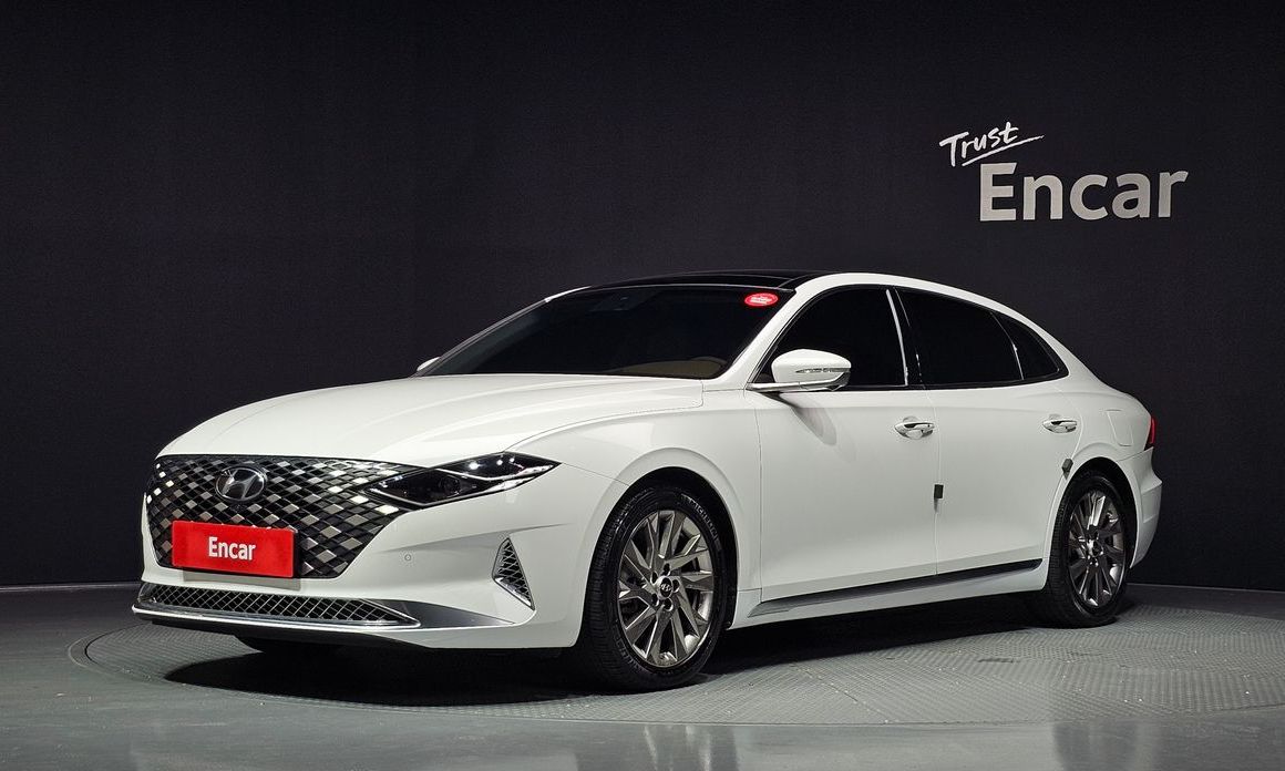 Hyundai Grandeur 2020