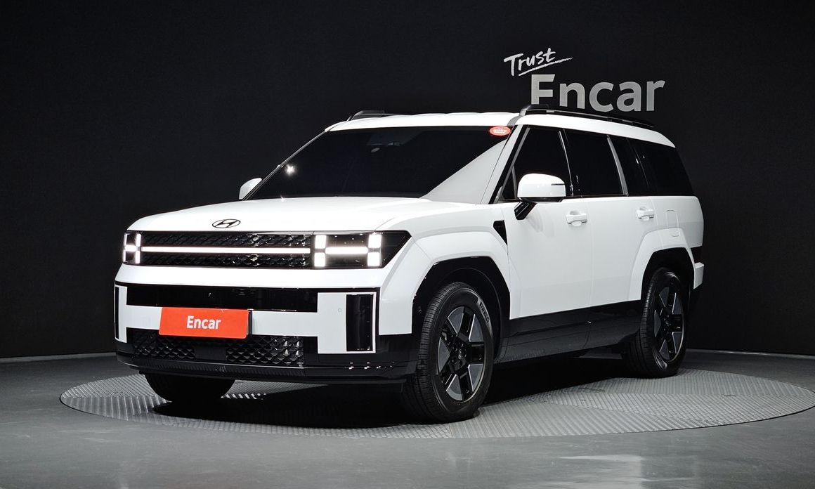 Hyundai Santafe 2024