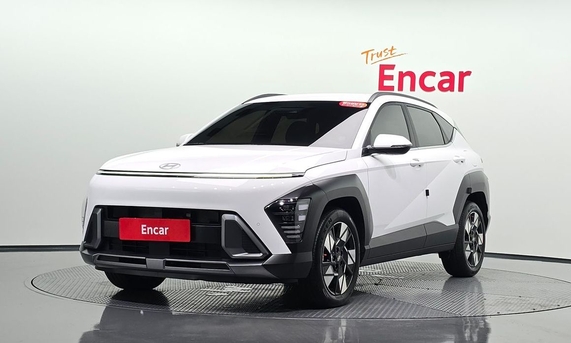 Hyundai Kona 2026