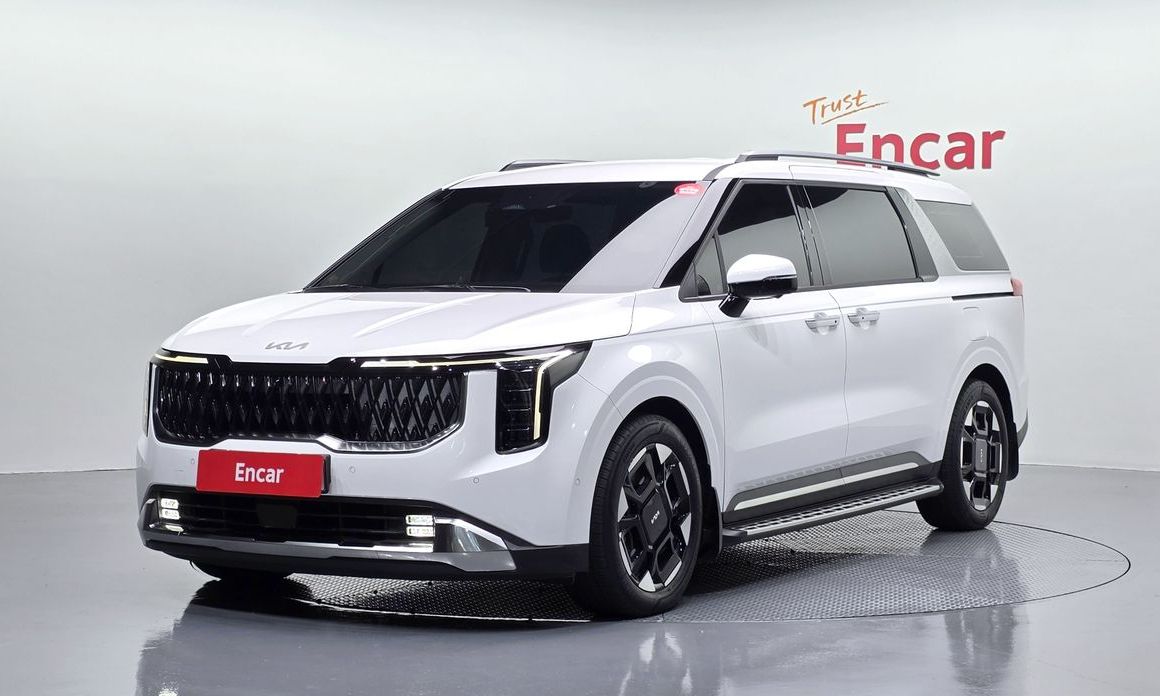 Kia Canival 2024