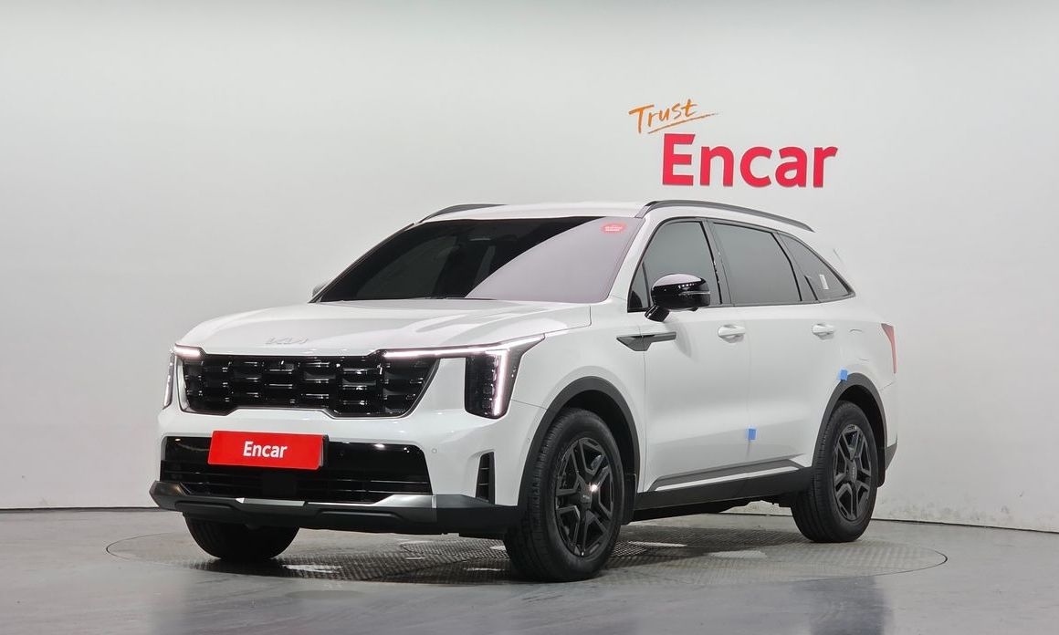 Kia Sorento 2024