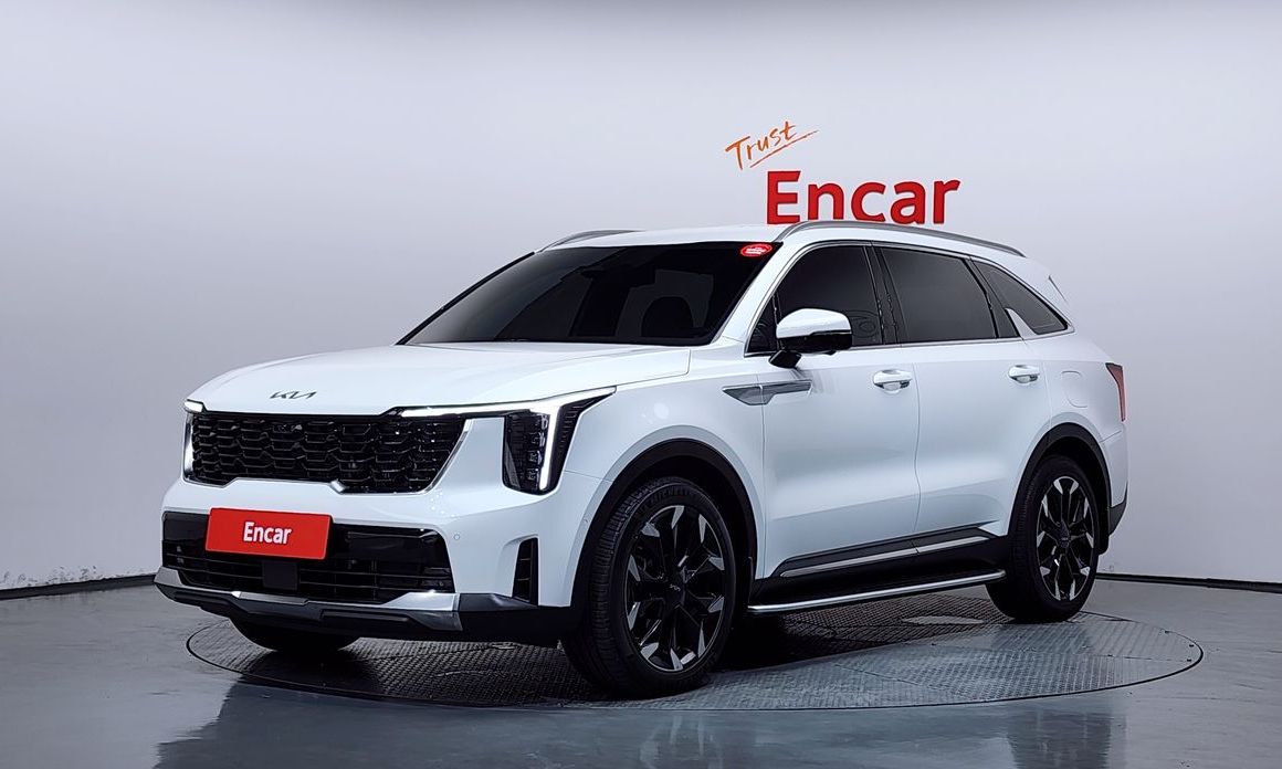 Kia Sorento 2025